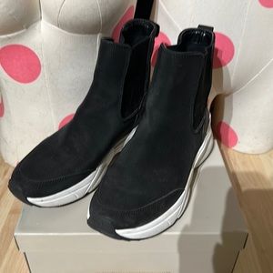 Michael Kors high top sneakers